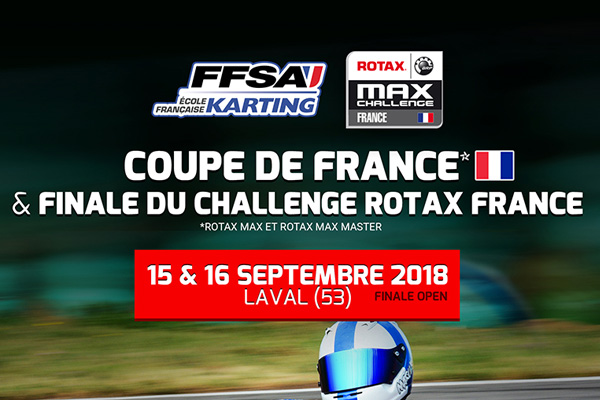 Coupe de France et RMC 2018 - Laval 